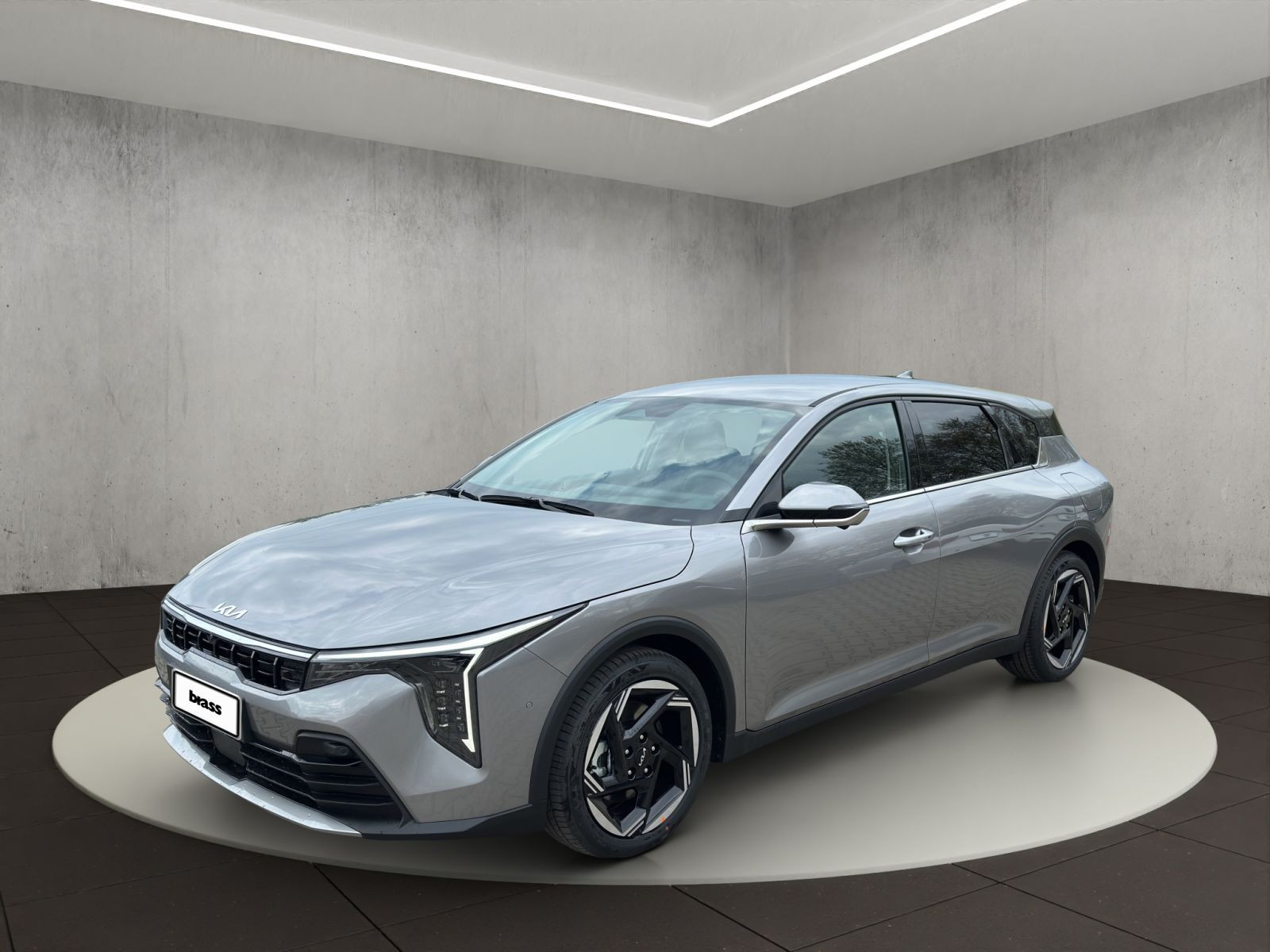 Kia K4