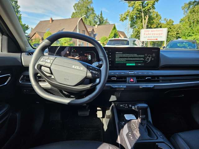 Kia K4 – Bild 12