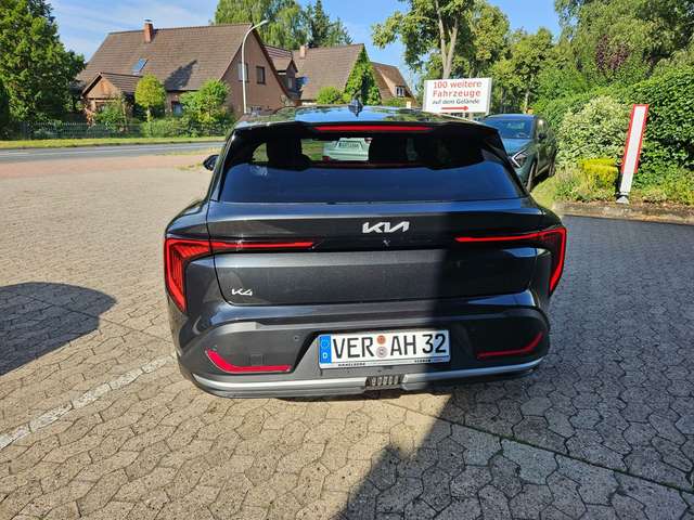 Kia K4 – Bild 5