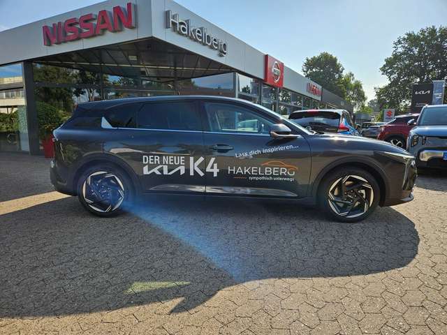 Kia K4 – Bild 8