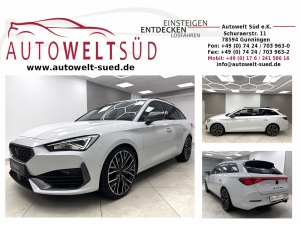 Cupra Leon VZ SP 2.0 TSI ACC RCam Navi ElHeck Ambient
