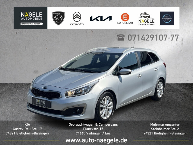 Kia Ceed SW