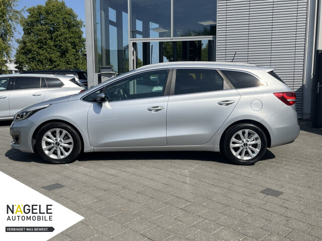 Kia Ceed SW
