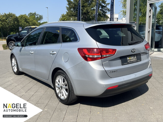 Kia Ceed SW