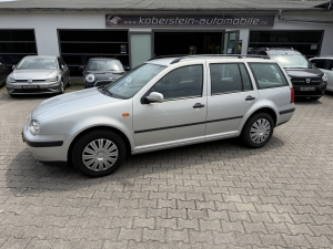 VW Golf 1.4 Variant*Klima,Ganzjahresbereifung*