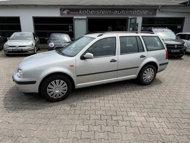 VW Golf 1.4 Variant*Klima,Ganzjahresbereifung*