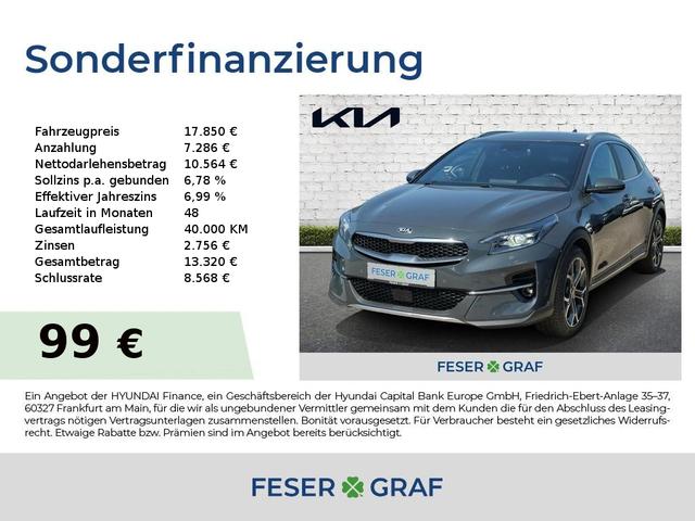 Kia XCeed