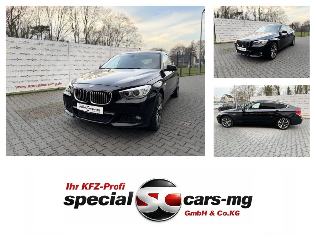 BMW 530 Gran Turismo xDrive / M Paket / PANO / Leder