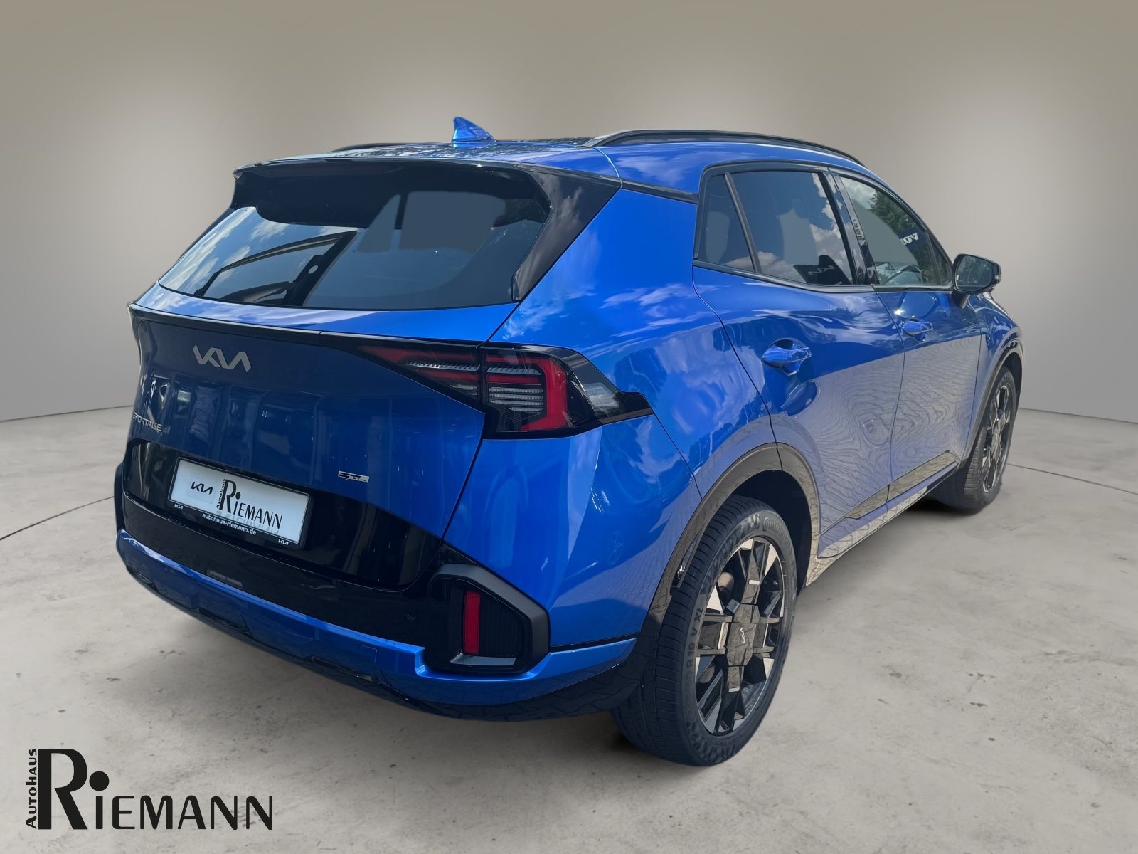 Kia Sportage – Bild 3