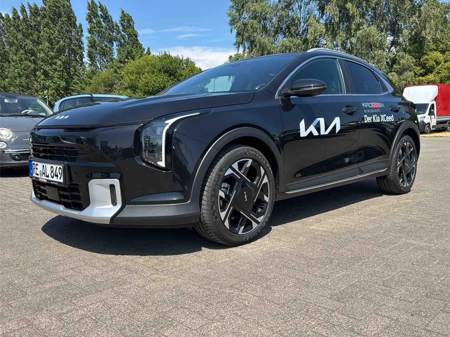 Kia XCeed – Bild 10