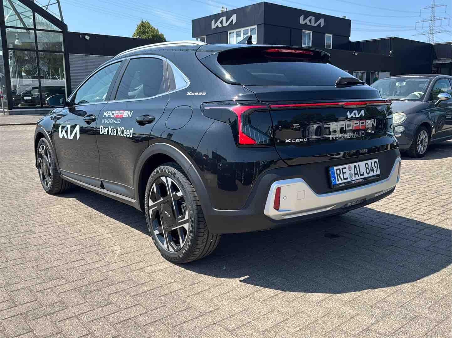 Kia XCeed – Bild 11