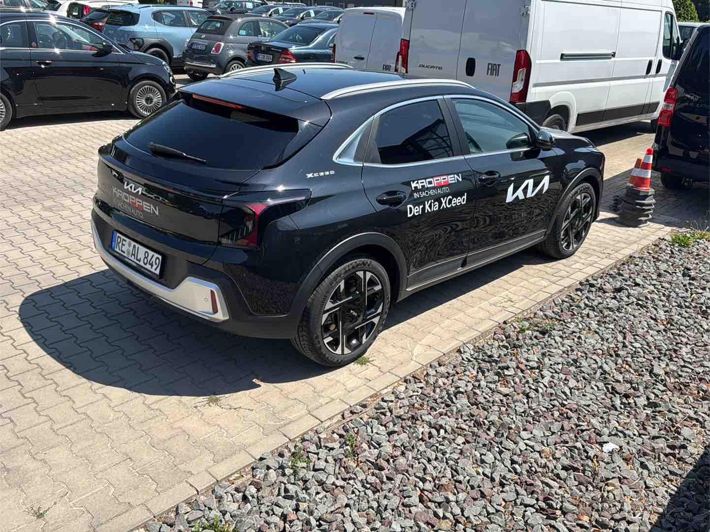 Kia XCeed – Bild 12