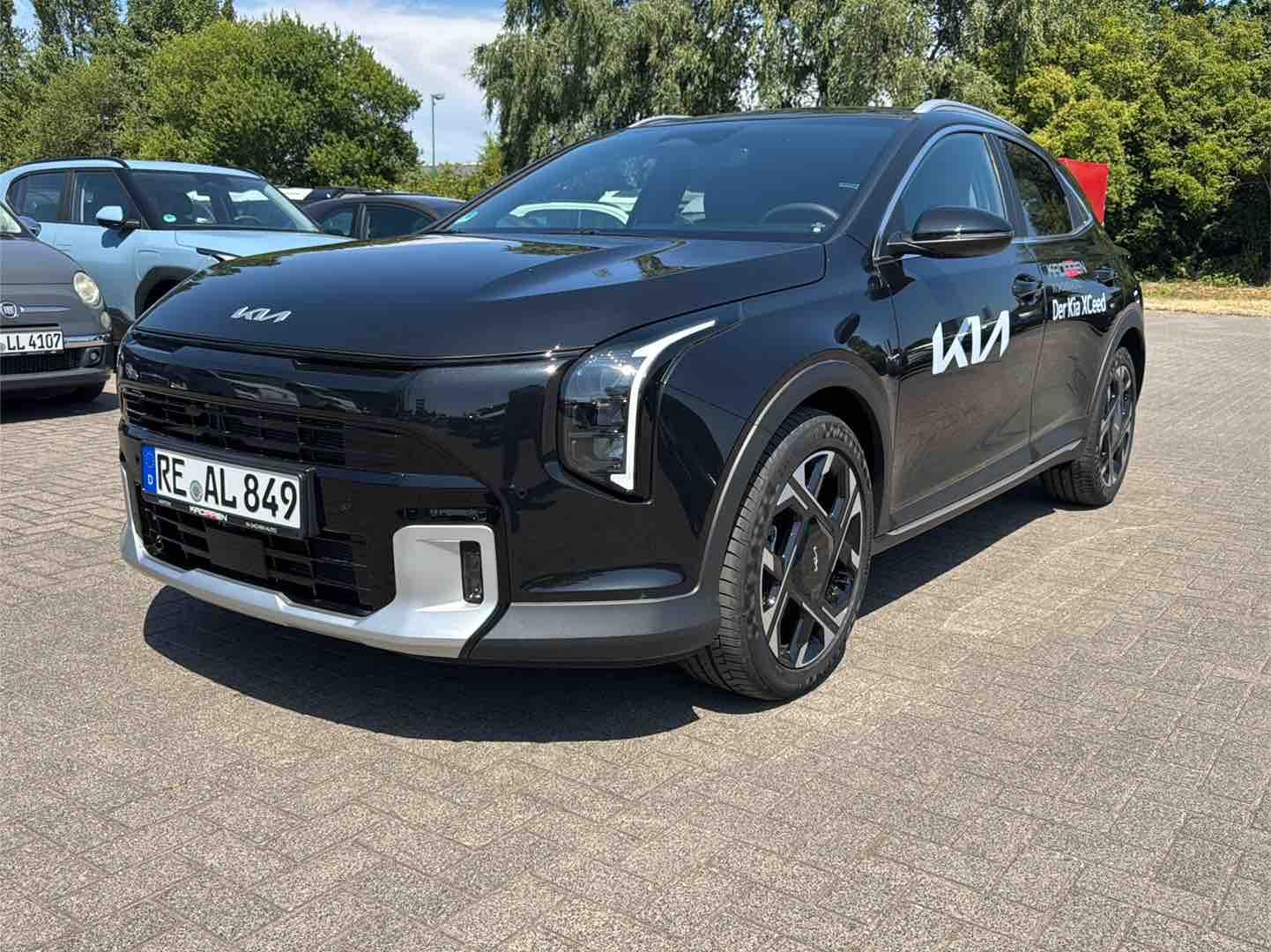 Kia XCeed – Bild 2