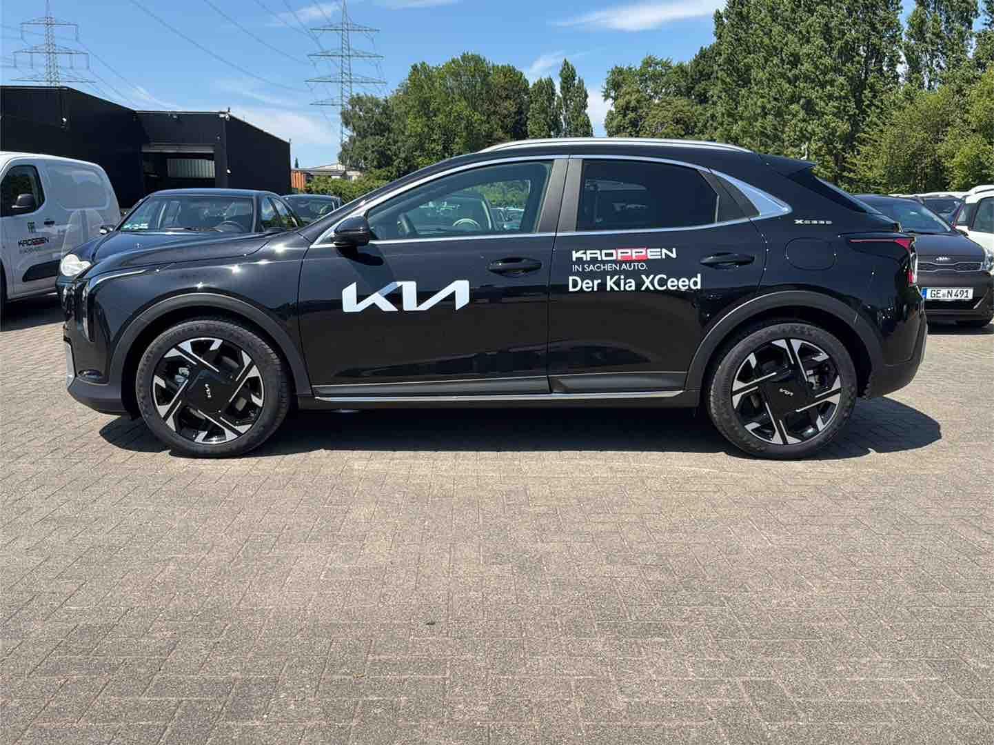 Kia XCeed – Bild 3