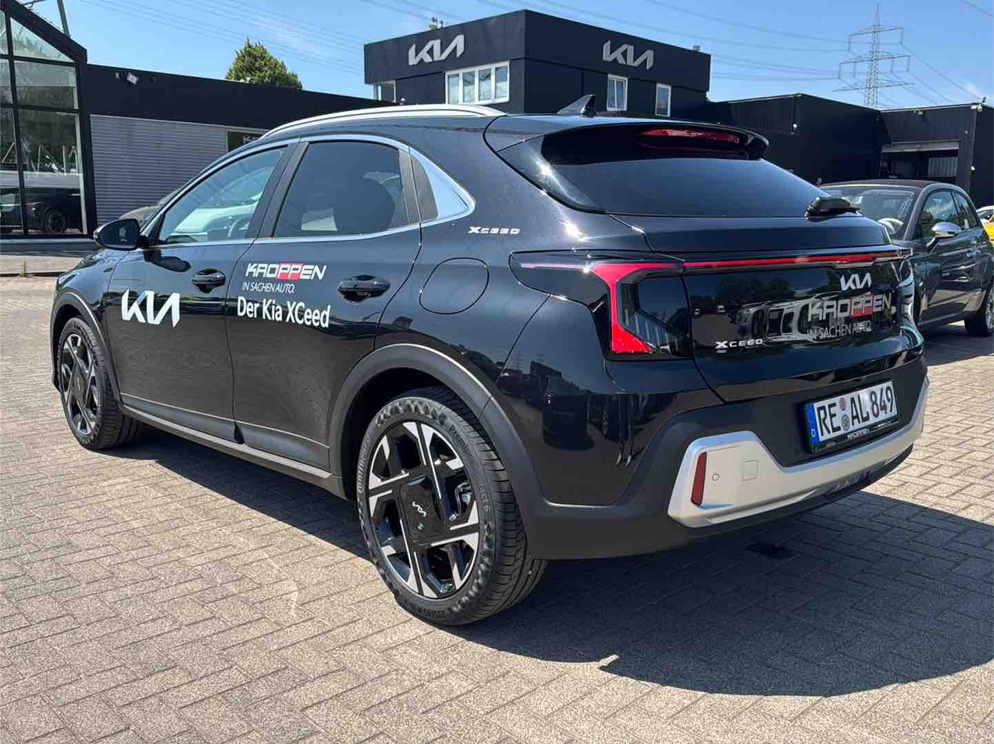 Kia XCeed – Bild 4