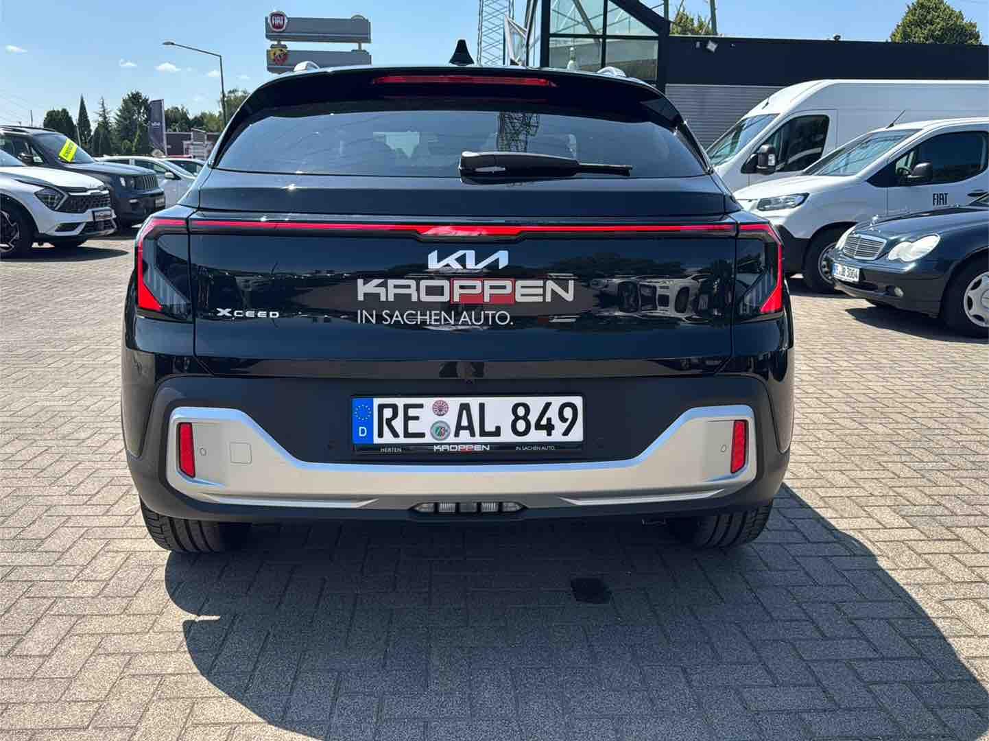Kia XCeed – Bild 5