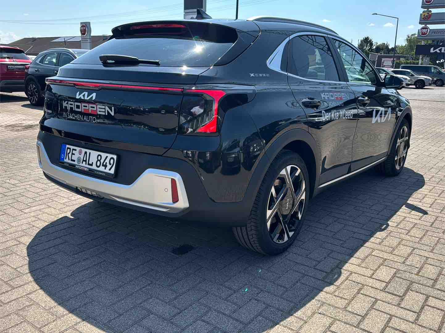 Kia XCeed – Bild 6