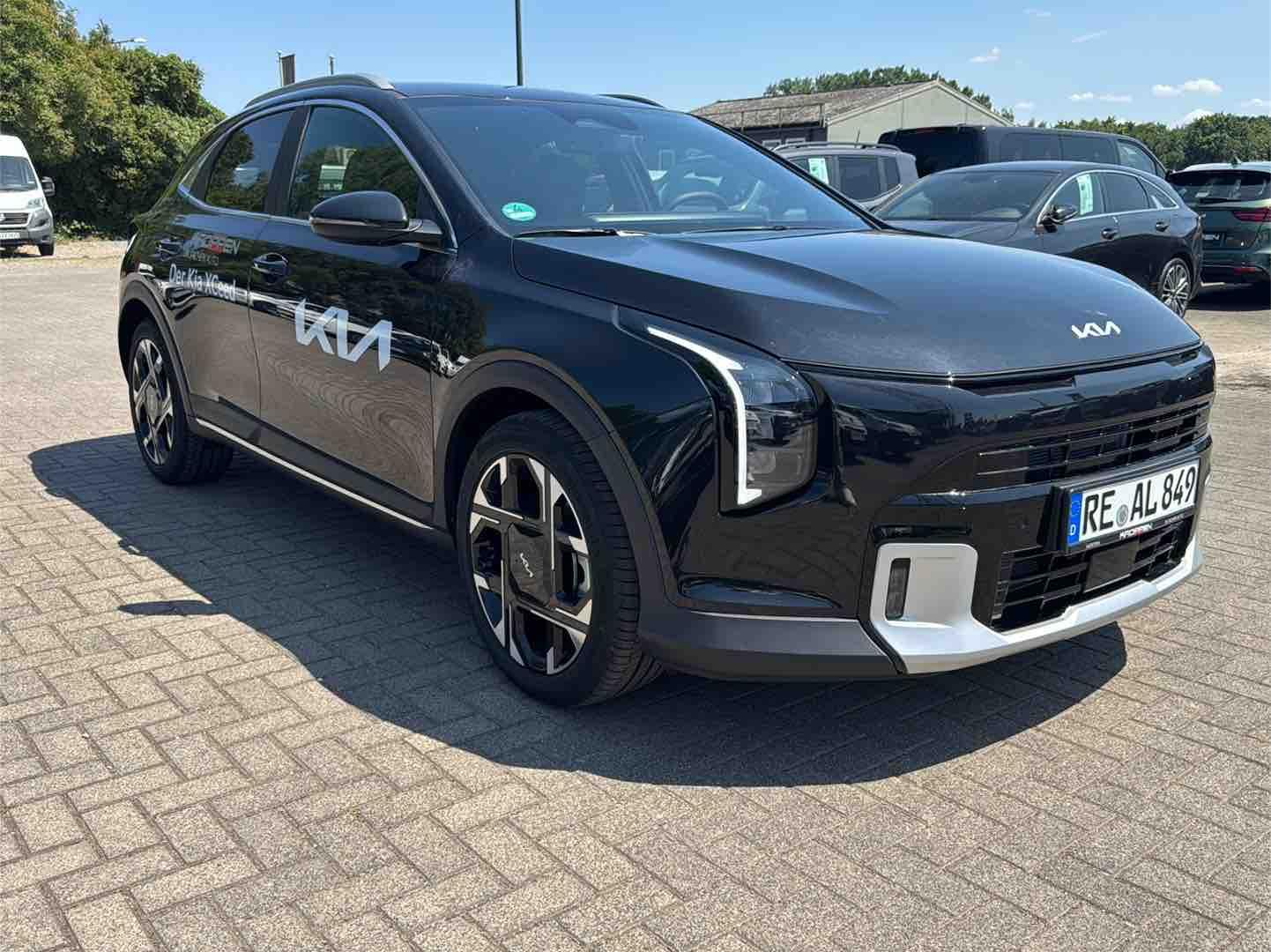 Kia XCeed – Bild 8