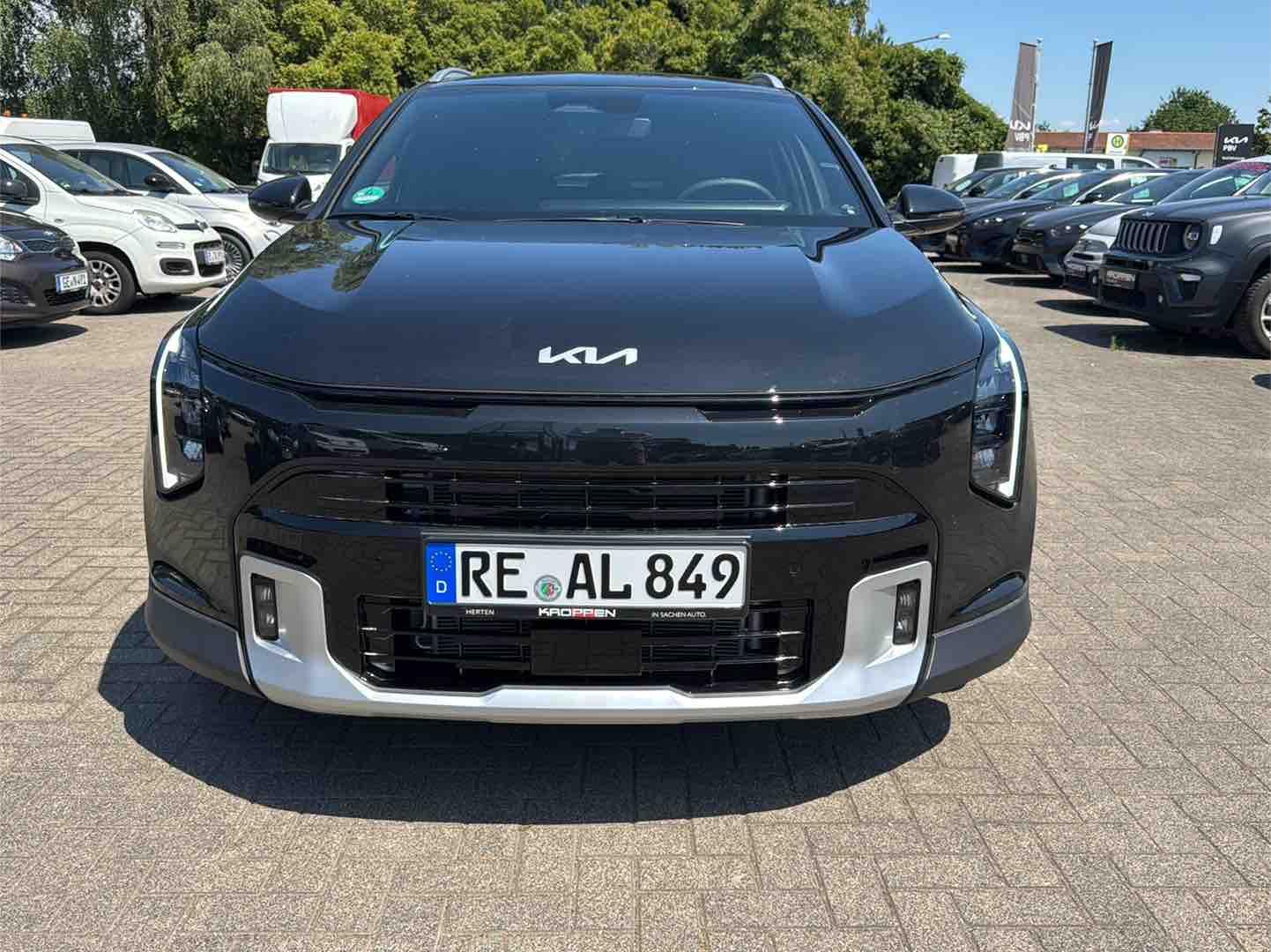 Kia XCeed – Bild 9
