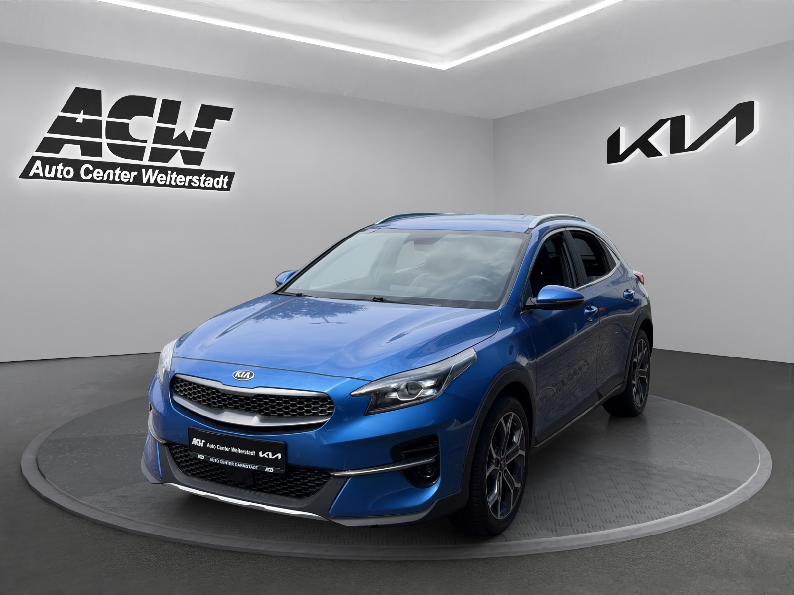 Kia XCeed