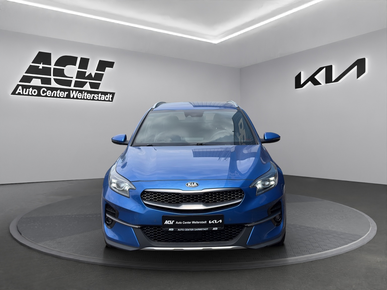 Kia XCeed