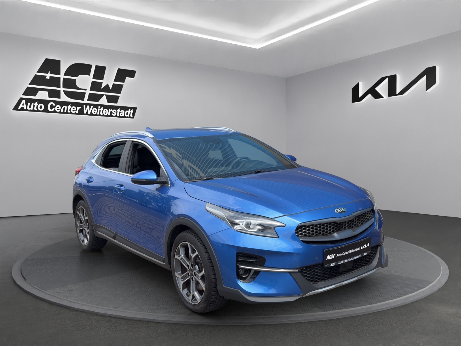 Kia XCeed