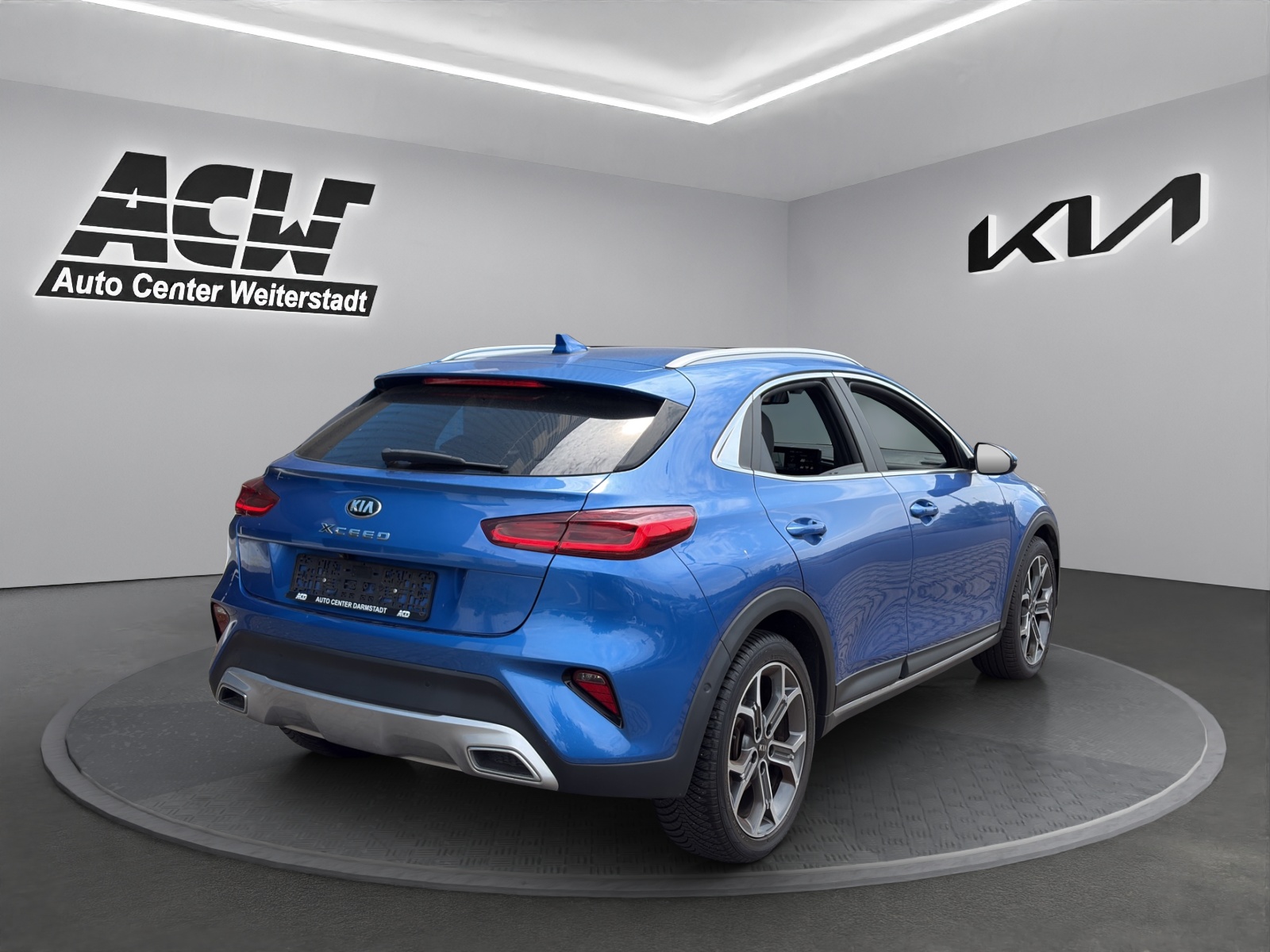 Kia XCeed