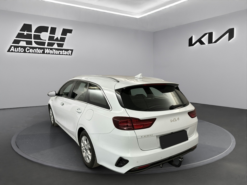 Kia Ceed SW