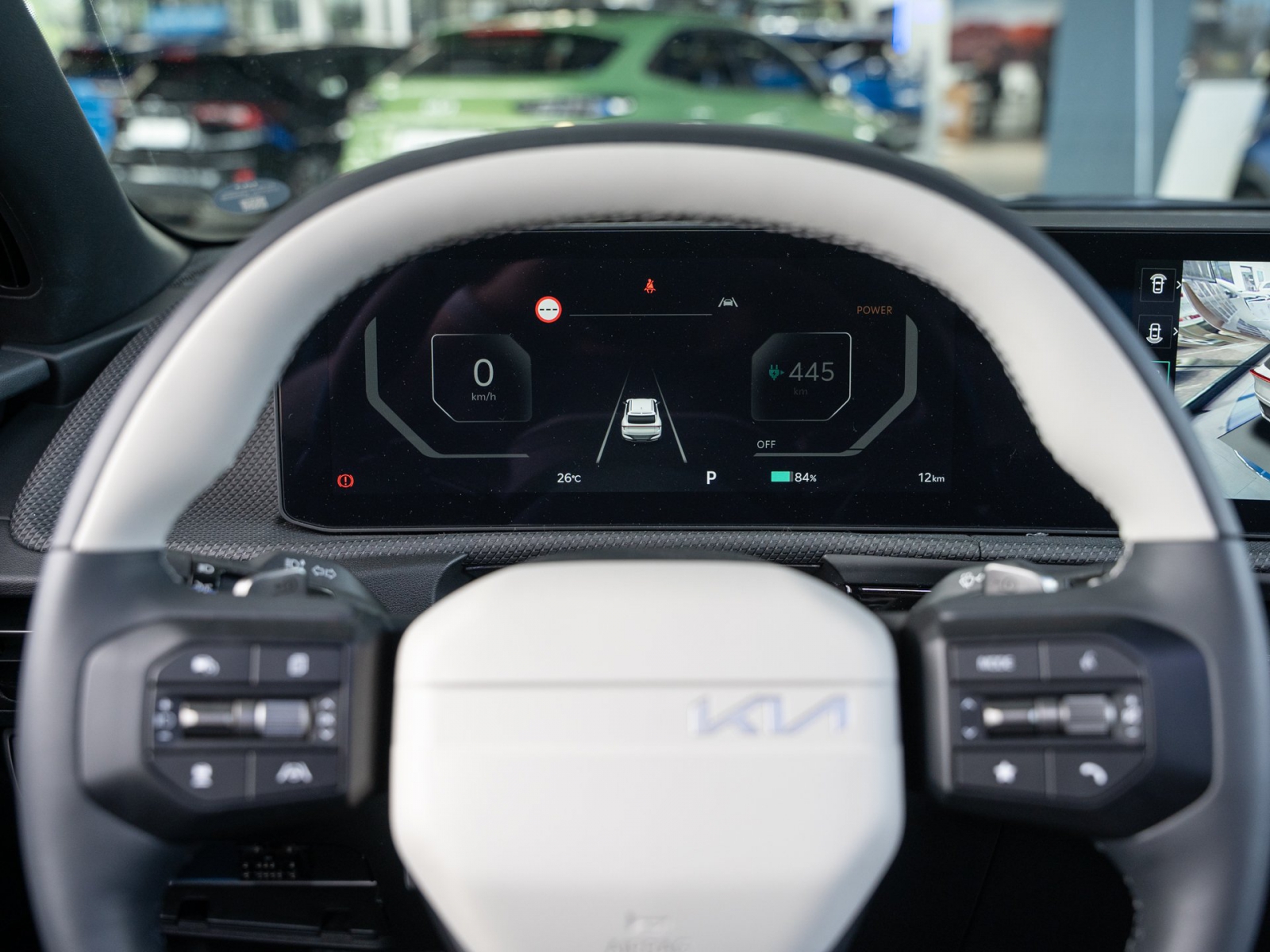 Kia EV6 – Bild 12