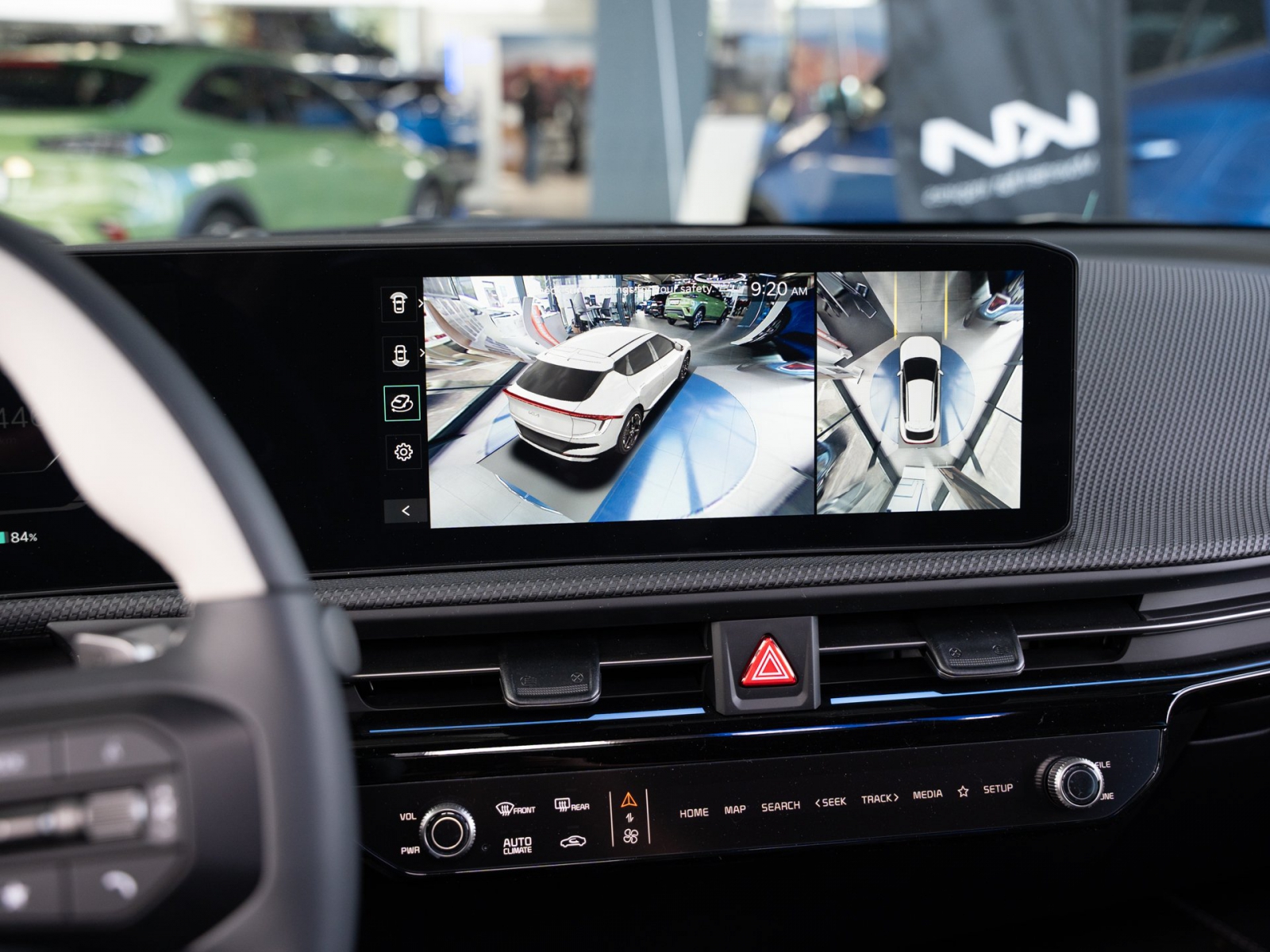 Kia EV6 – Bild 14