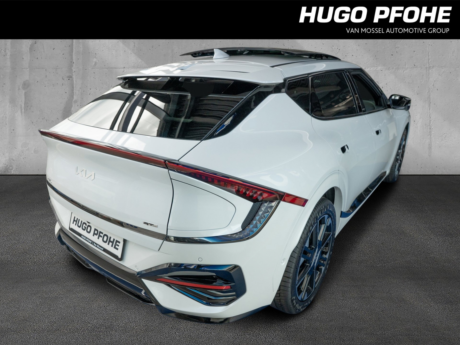 Kia EV6 – Bild 2