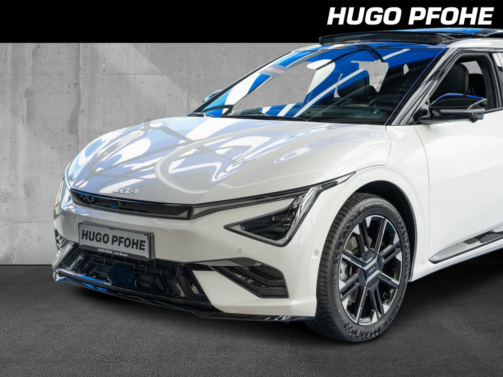 Kia EV6 – Bild 3
