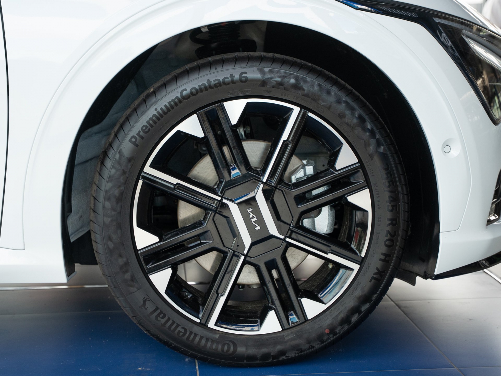 Kia EV6 – Bild 4