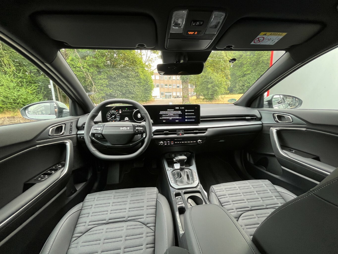 Kia XCeed – Bild 11