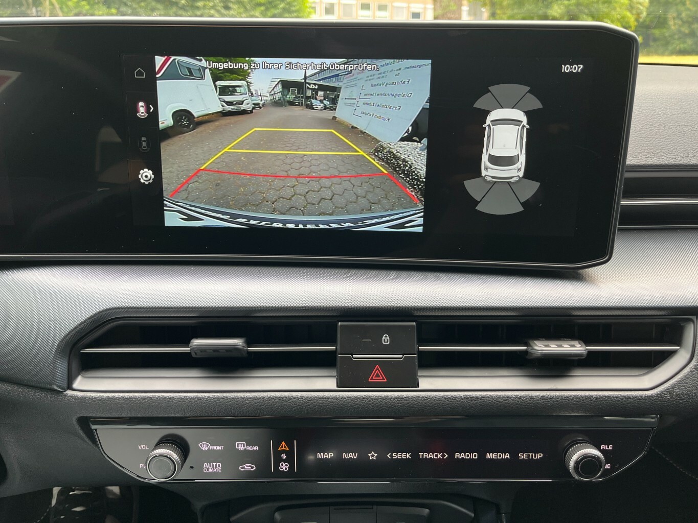 Kia XCeed – Bild 13