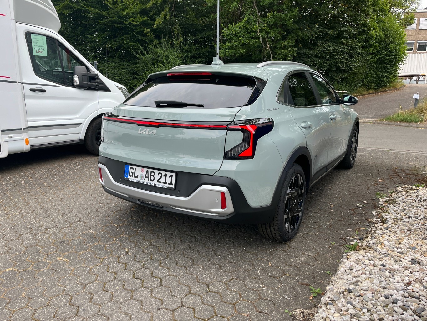 Kia XCeed