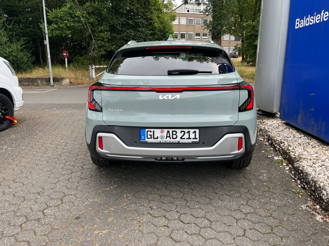Kia XCeed – Bild 5