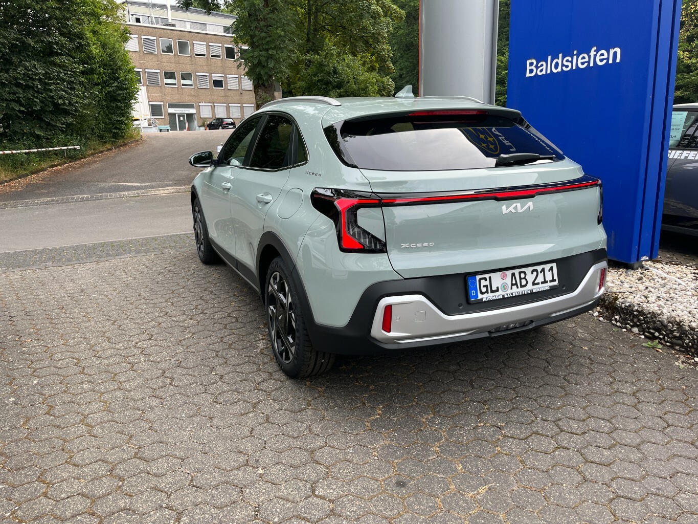 Kia XCeed – Bild 6
