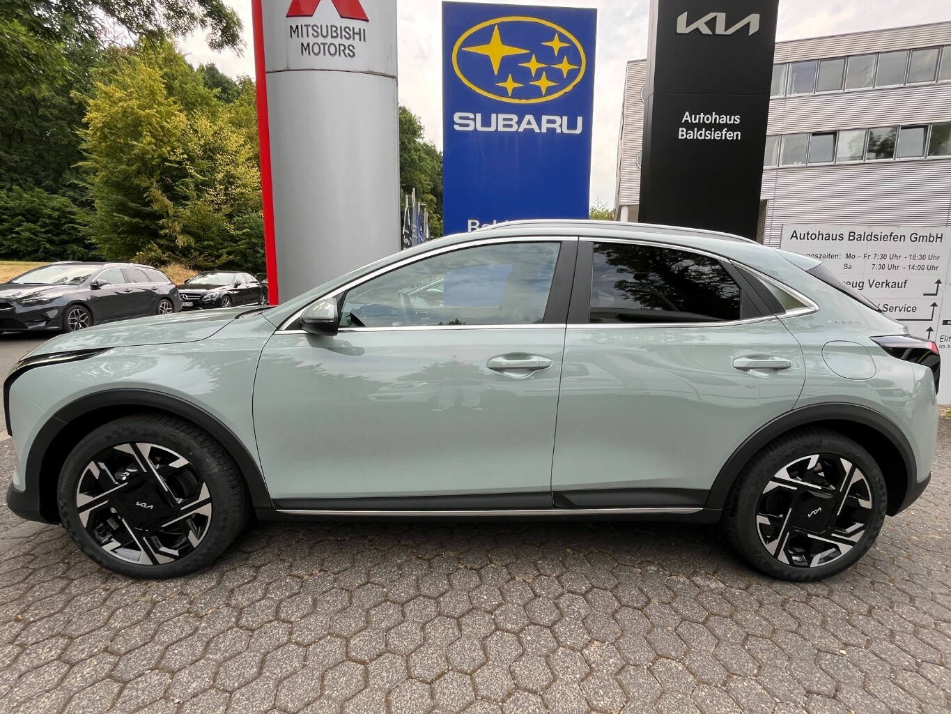 Kia XCeed – Bild 7