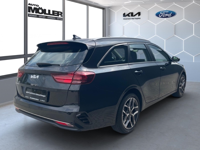 Kia cee'd – Bild 6