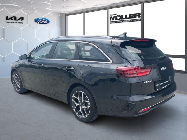 Kia cee'd – Bild 7