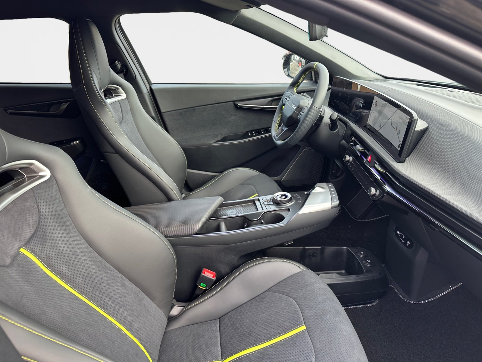 Kia EV6 – Bild 13