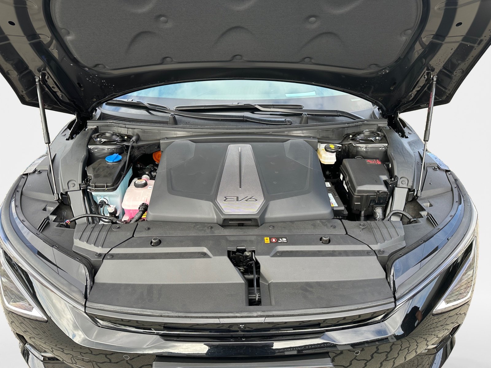Kia EV6 – Bild 14