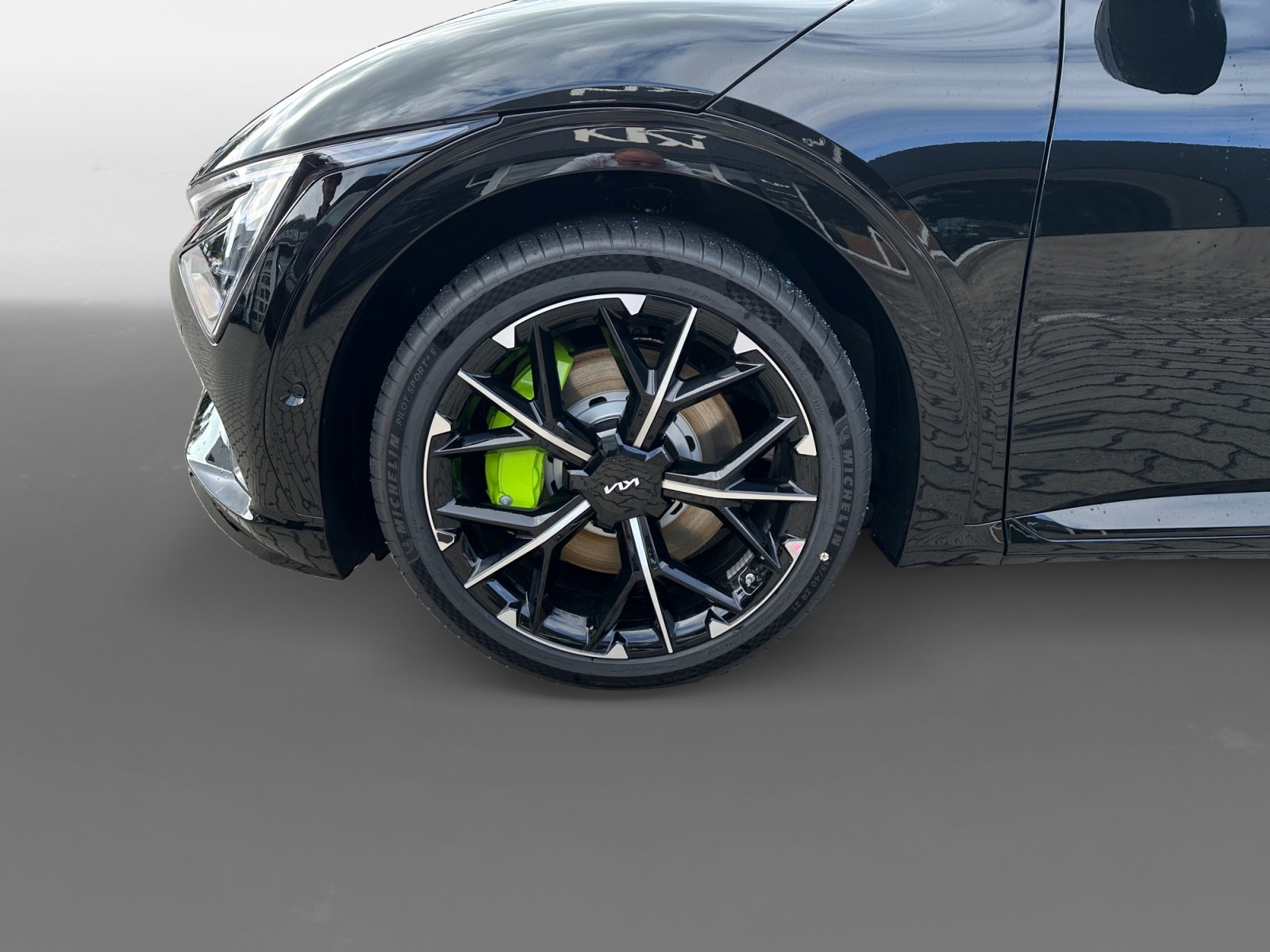 Kia EV6 – Bild 15