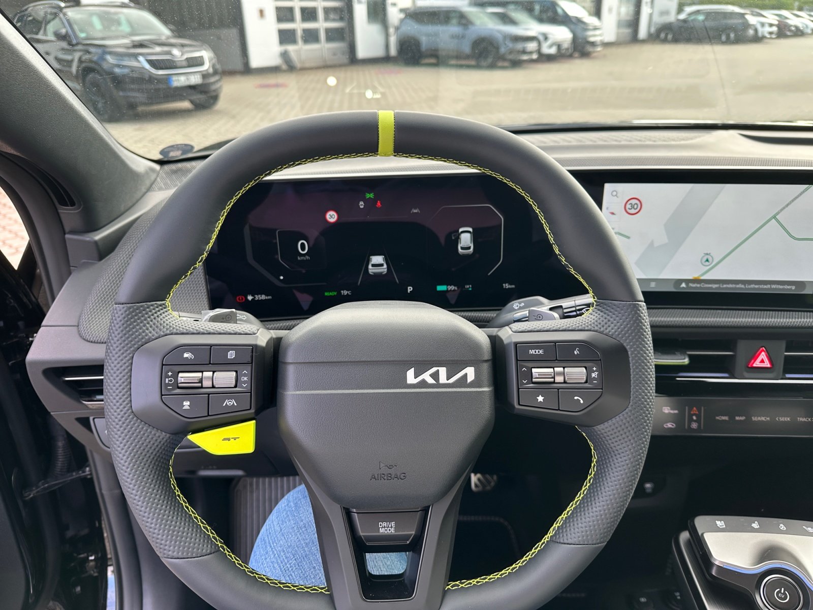 Kia EV6 – Bild 16