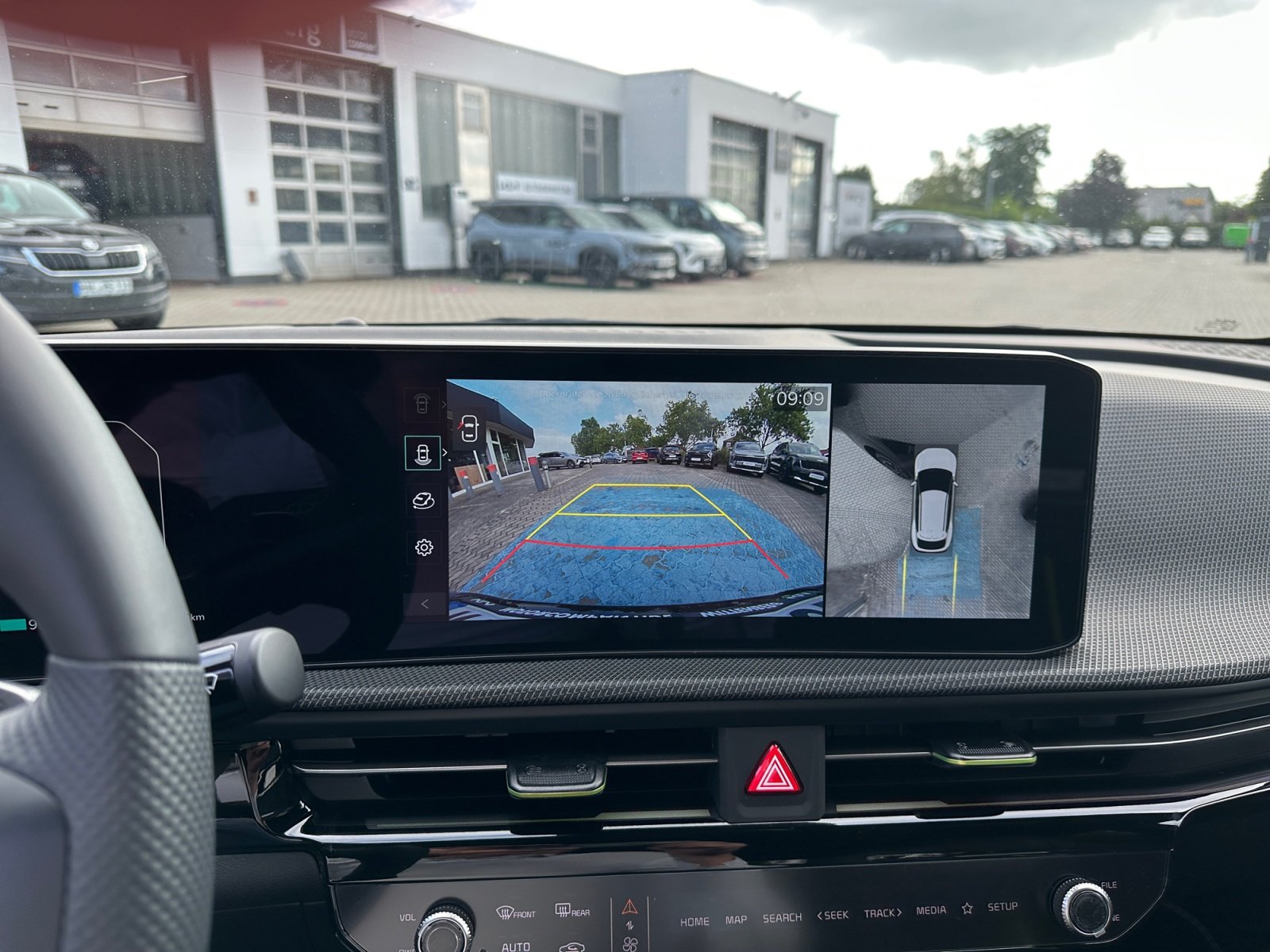 Kia EV6 – Bild 17