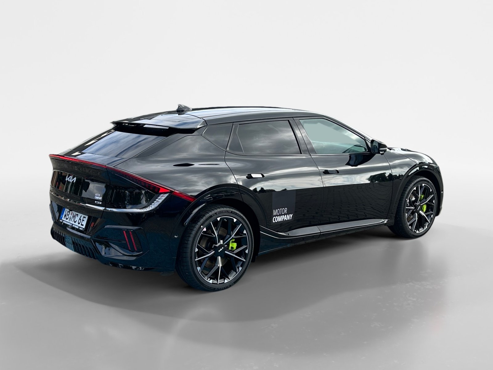 Kia EV6 – Bild 5