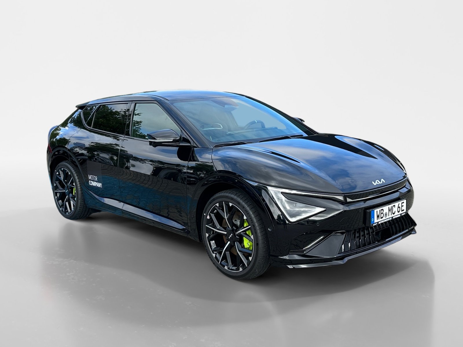 Kia EV6 – Bild 7