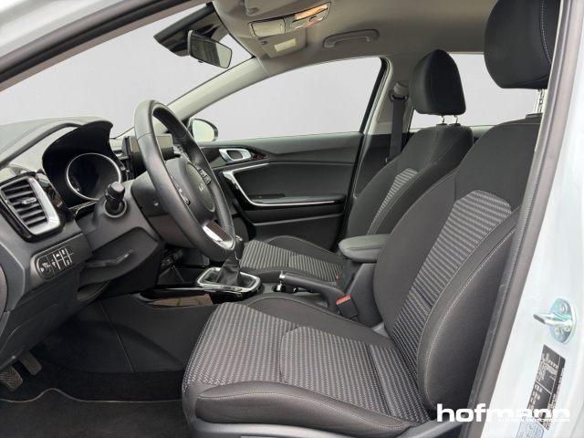 Kia cee'd – Bild 10