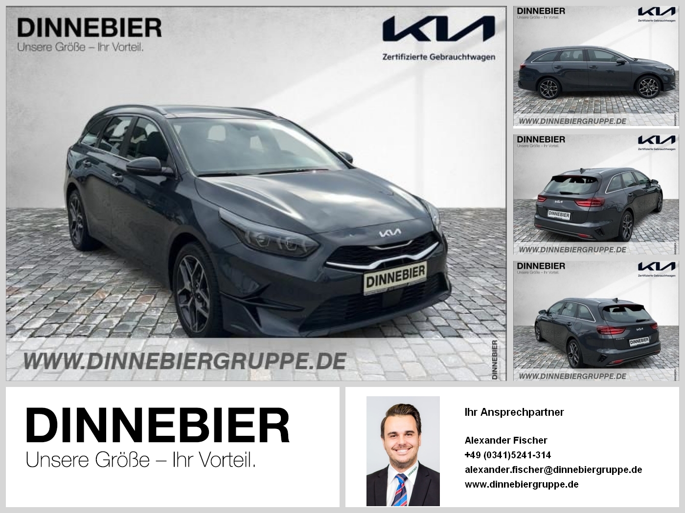 Kia cee'd Sportswagon